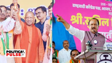 Condemning Adityanath’s remarks, Ajit had said Maharashtra, which follows in the footsteps of Chhatrapati Shivaji Maharaj and Jyotiba Phule, could not be compared to other states. (X/@myogiadityanath,@AjitPawarSpeaks)