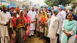 Union minister Ravneet Singh Bittu