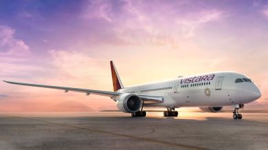 To enable passengers to identify Vistara flights while booking, Air India will use four-digit flight numbers for the flights beginning with "2", against its three-digit flight numbers.