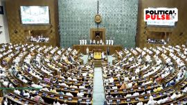 Opposition MPs said the report would be a “total pushover” if JCP chairman and BJP MP Jagadambika Pal submits the report in the upcoming Session.