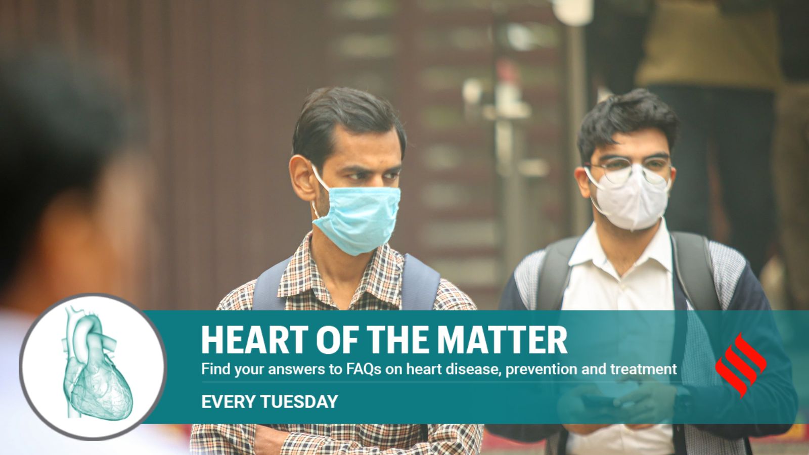 PM2.5 exposure is linked to an increased risk of hospitalization for cardiovascular conditions and strokes.
