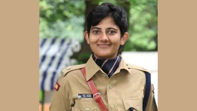 SP Ilma Afroz had proceeded connected  15-day earned permission  connected  November 7 to be  to her ailing parent  amidst reports of her differences with Congress MLA from Doon, Ram Kumar Chaudhary.