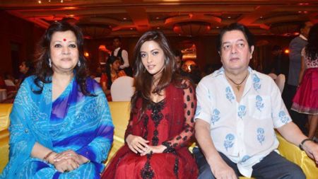 Bharat Dev Varma, actor Moon Moon Sen’s husband, passes away in Kolkata