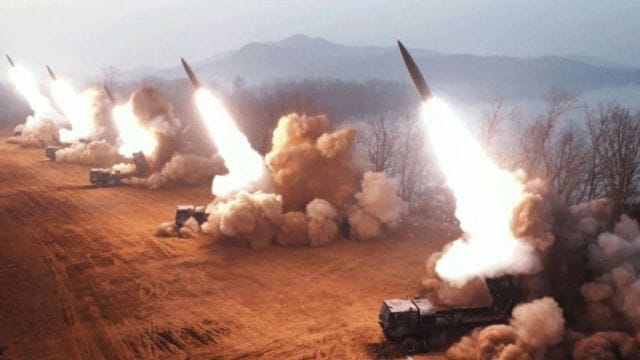 The U.S., South Korea and others accidental    North Korea has sent much  than 10,000 troops to Russia to enactment    its warfare  against Ukraine. What Russia would springiness  North Korea successful  instrumentality    has been the absorption   of keen attention.