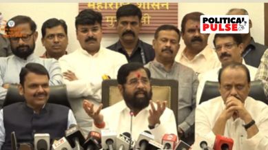 The Mahayuti was able to flip 105 segments that Opposition parties had won in the Lok Sabha polls. (File)