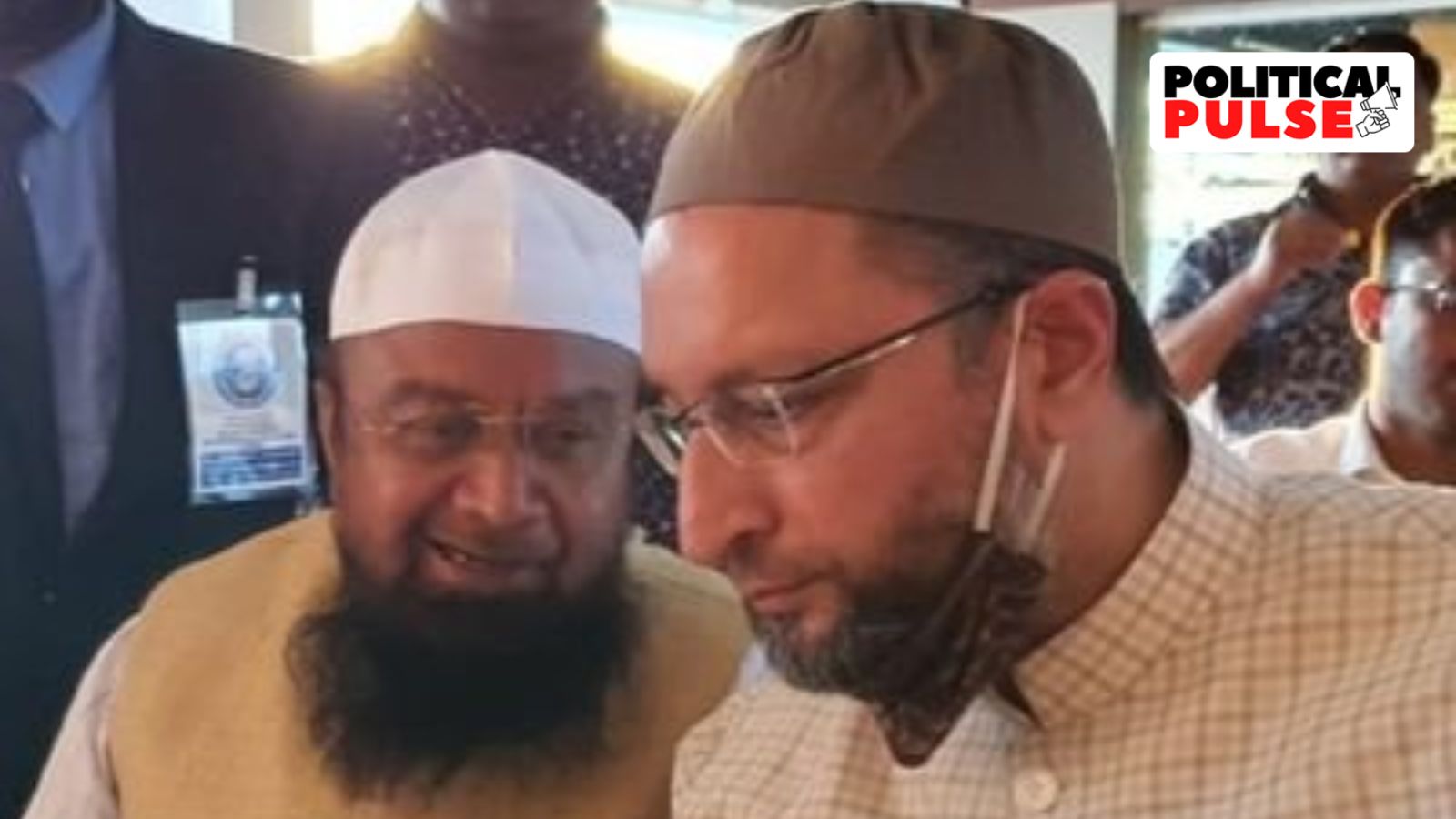 Malegaon Central, the only seat the AIMIM ended up winning, has 78% Muslim voters. Mufti Mohammad Ismail won by just 162 votes