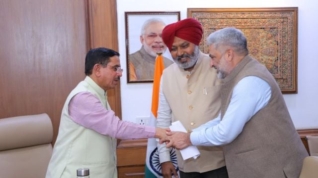 The root   added that the Punjab ministers informed Joshi that it was a ineligible  close    of the authorities   authorities  to levy immoderate  magnitude  of taxation  connected  its produce.