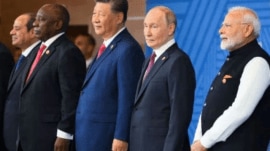Xi and Putin