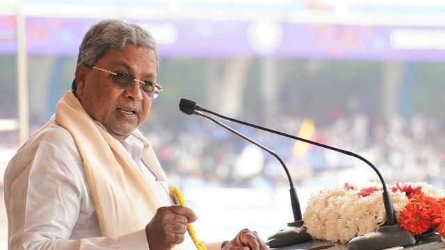 Siddaramaiah