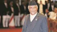 Nepal Prime Minister K P Oli asks authority to restore electricity of 34 ‘defaulters’ businesses, faces criticism