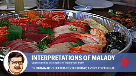 omega 3, inflammation, cancer, health and wellness, indian express