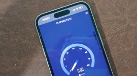 Worldwide 5G speed test