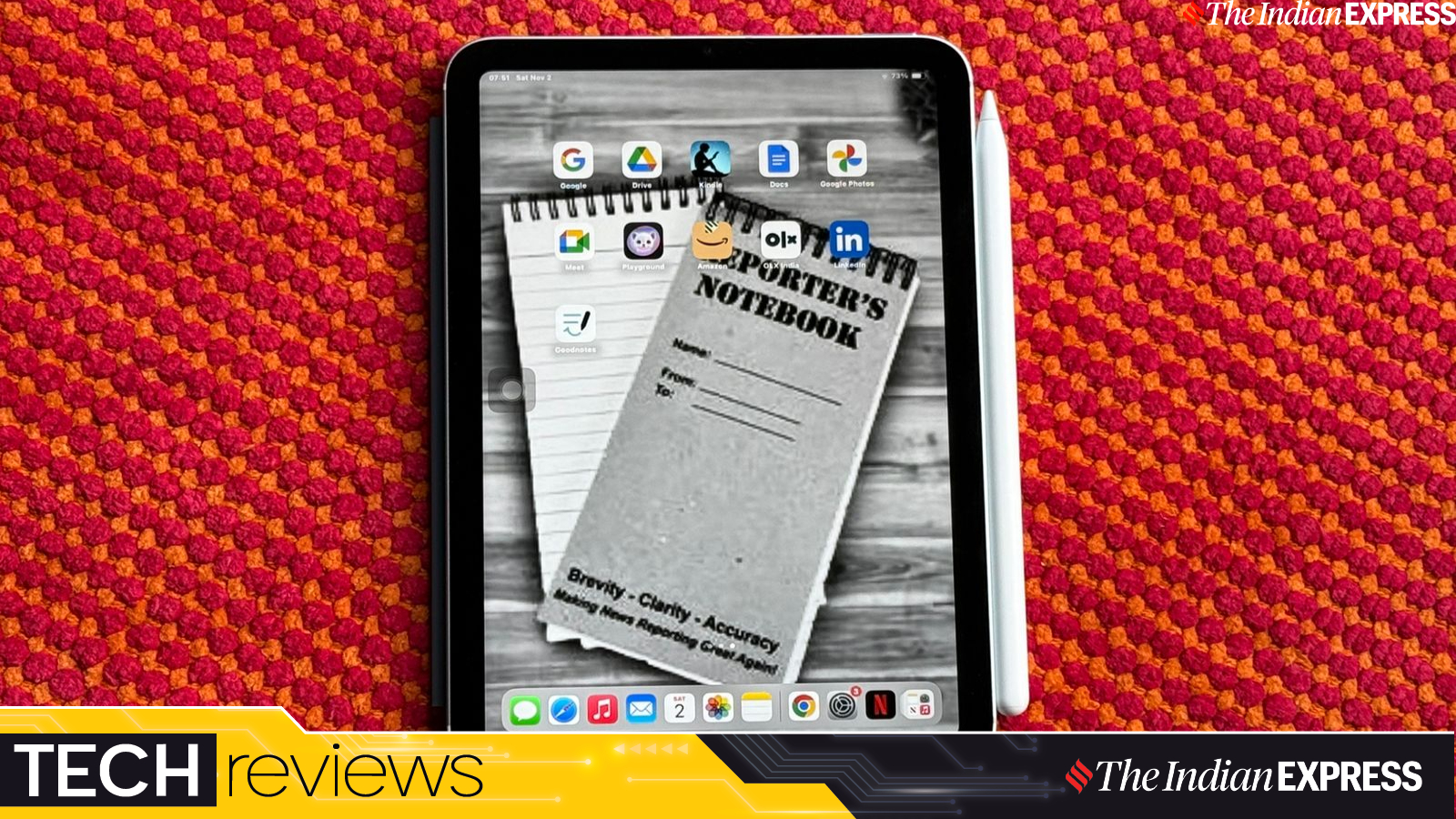 Apple iPad mini (2024) review