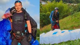 Paragliding World Cup championship