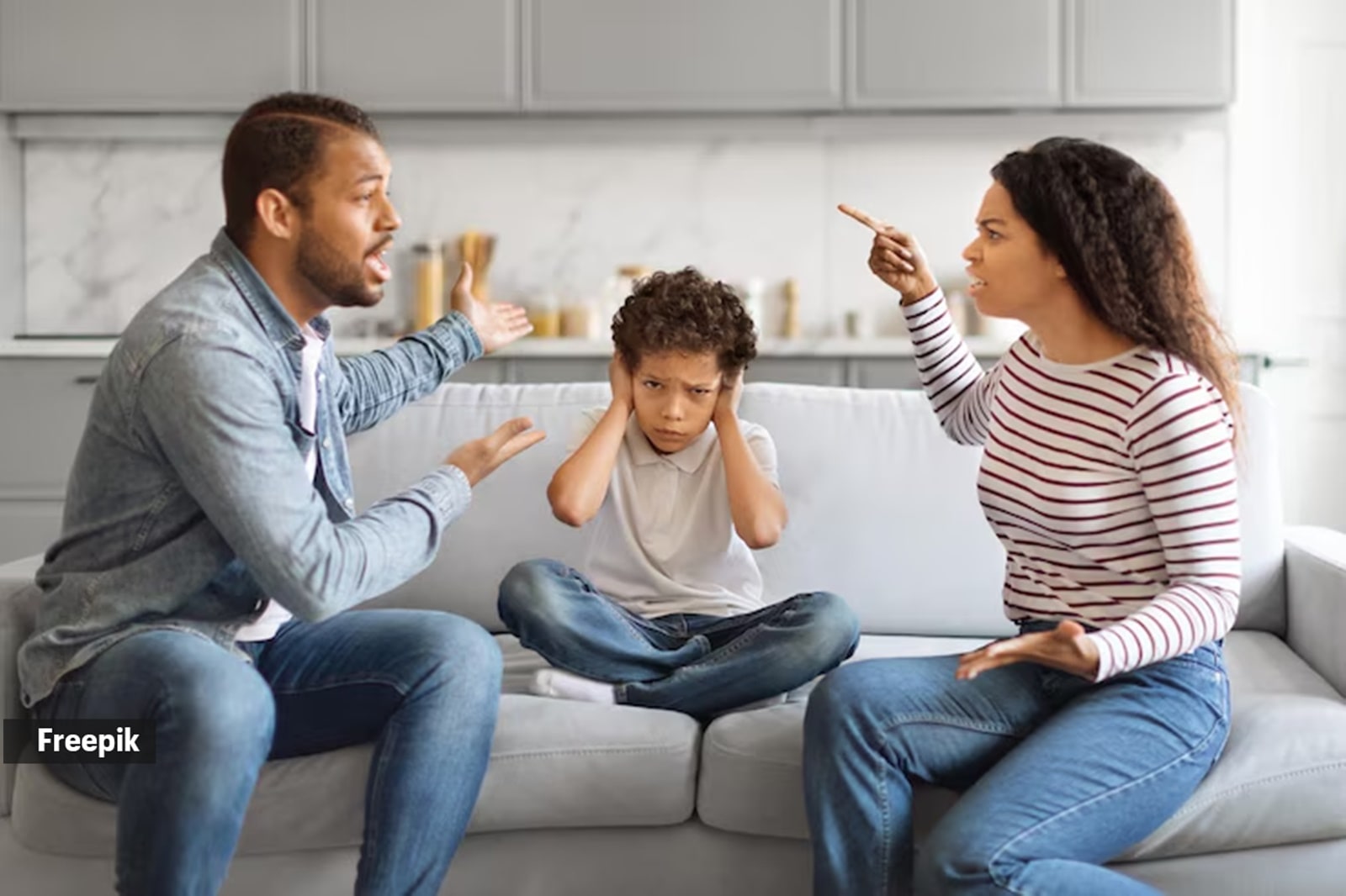 For someone raised in an environment with alcoholism, they may not recognise that these issues stem from their childhood.