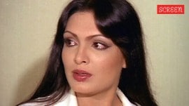 Kabir Bedi - Parveen Babi