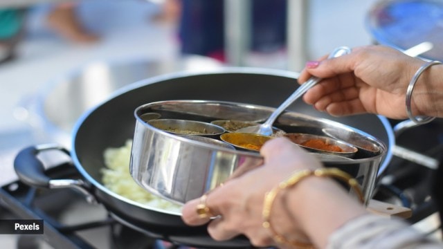 Curry, Odor, Smell, Food