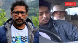 Shoojit Sircar on Amitabh Bachchan and Irrfan Khan
