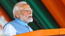 PM Modi, indian express