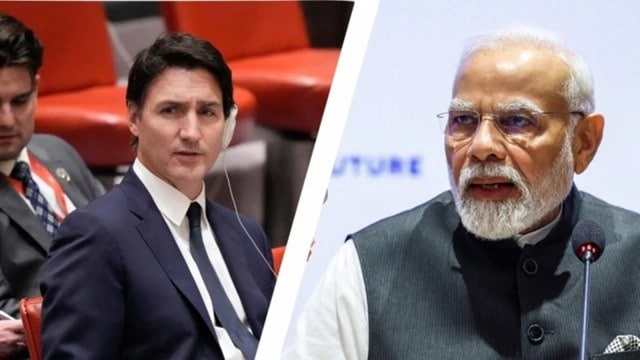 pm modi India Canada