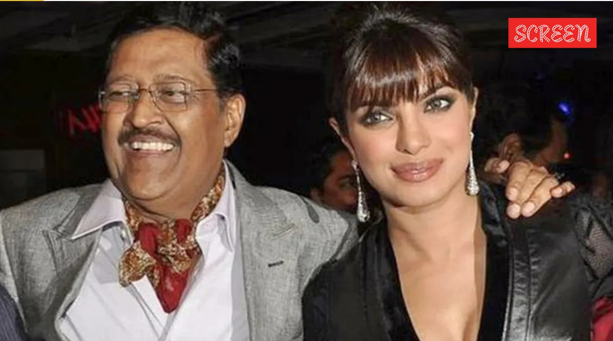 priyanka chopra father