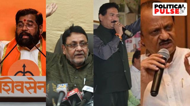 6 of 14 ‘turncoats’ under central agency scanner go down in Maharashtra polls