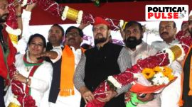 state president Abu Asim Azmi