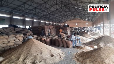 With their demand for MSP for their mainstay kharif crops of cotton and soyabean unfulfilled, and staring at huge losses, farmers are turning away from what they see as “piecemeal” offers to them – far removed from the BJP’s lofty promises of "double income, double production".