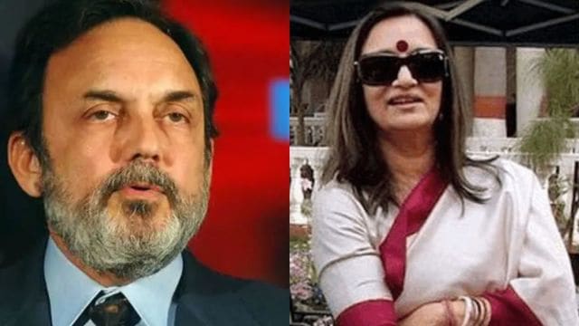 cbi, Prannoy Roy, radhika roy