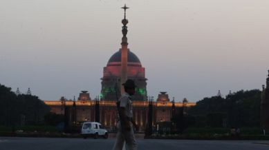 guard, rashtrapati bhavan