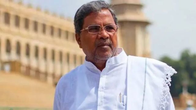 cabinet reshuffle, Siddaramaiah