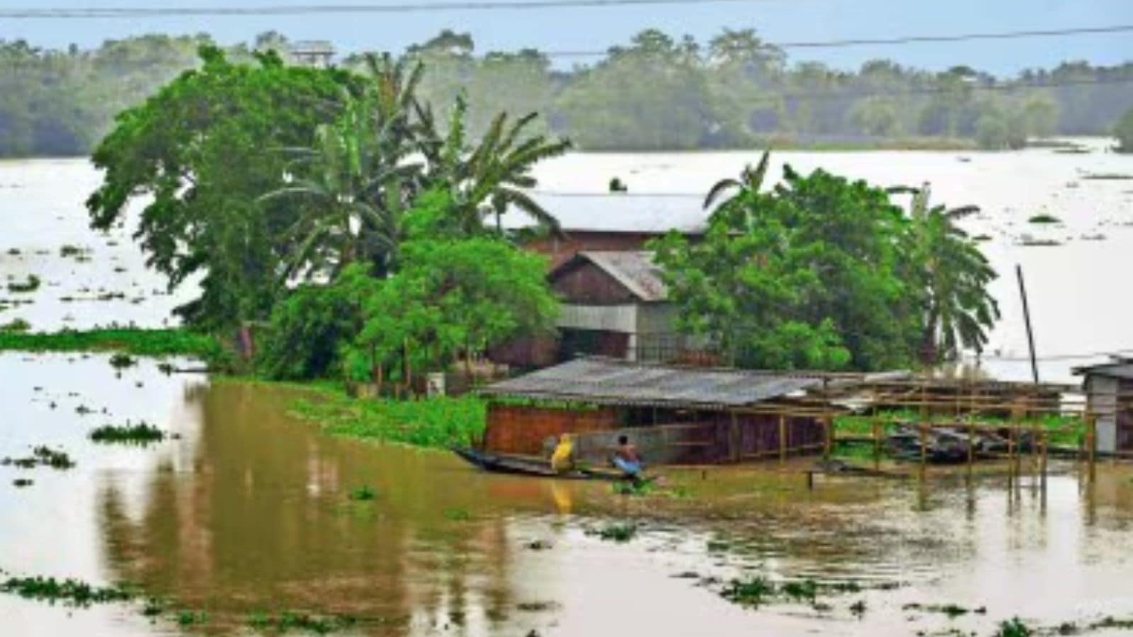 New climate change report warns of rising floods, droughts, and threats to India’s food security