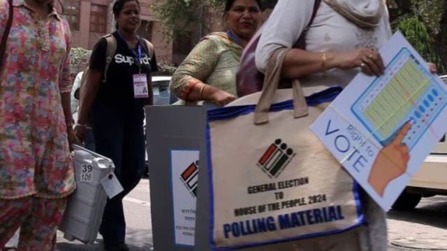 polling