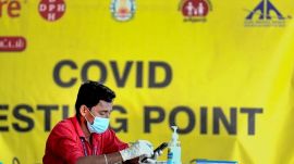 COVID-19, Ventilators