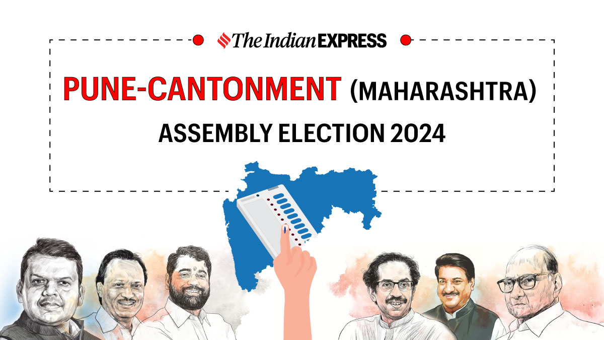 Pune Cantonment (Maharashtra) Assembly Election Results 2024 Live