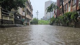 This season’s record rainfall in Pune has affected hundreds across Yerwada, Sinhagad Road, and Deccan, among others.