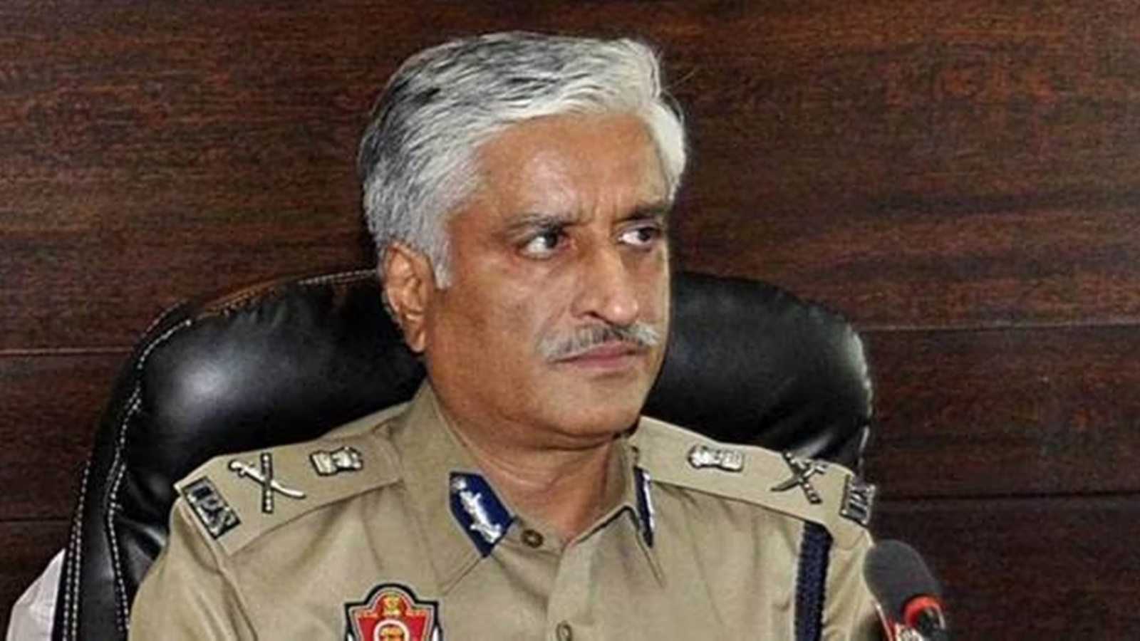 Punjab and Haryana HC stays proceedings against former DGP Saini in a disappearance case | Chandigarh News Punjab and Haryana HC stays proceedings against former DGP Saini in a disappearance case | Chandigarh News