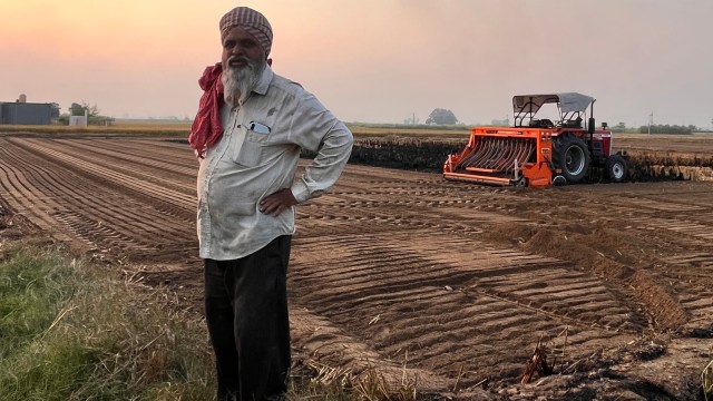 punjab farmer