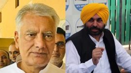 Even though Haryana and Punjab have often ensued differences on sharing be it water or land or a state capital, the issue has united not only politicals parties in Punjab but also farm unions and the apex Sikh governing body — Shiromani Gurdwara Parbandhak Committee (SGPC).