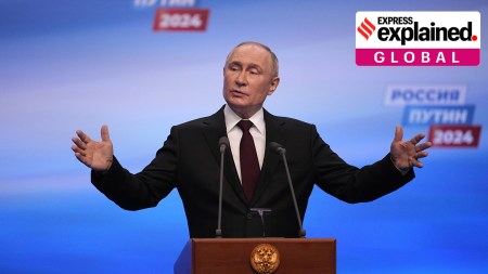 What is Russia’s nuclear doctrine, newly updated by Putin?