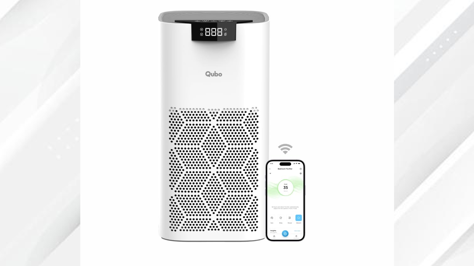 Qubo air purifier