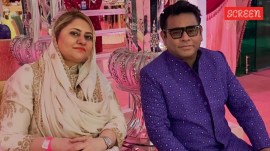 AR Rahman and Saira Banu announced their divorce after being together for 29 years