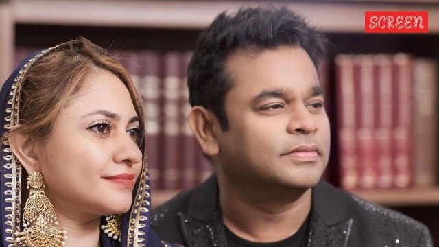 AR Rahman and Saira Banu precocious    announced their separation