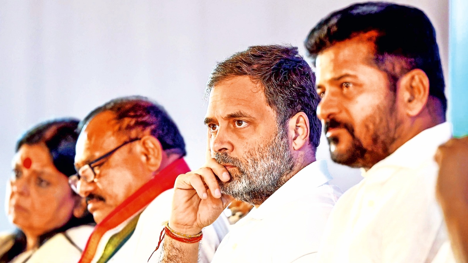 Hyderabad, Rahul Gandhi, Congress leader Rahul Gandhi, caste census modalities, caste census, Indian express news, current affairs