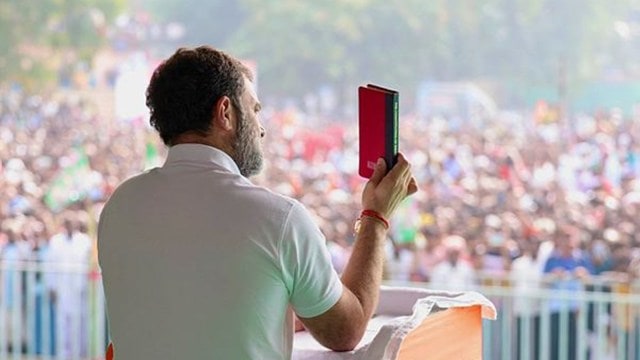  Rahul Gandhi to clasp  rallies