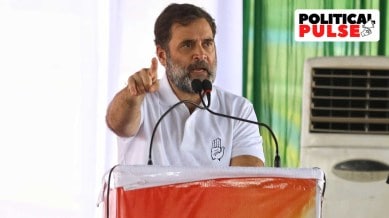 Leader of Opposition in Lok Sabha and Congress leader Rahul Gandhi. (Express file photo by Abhinav Saha)