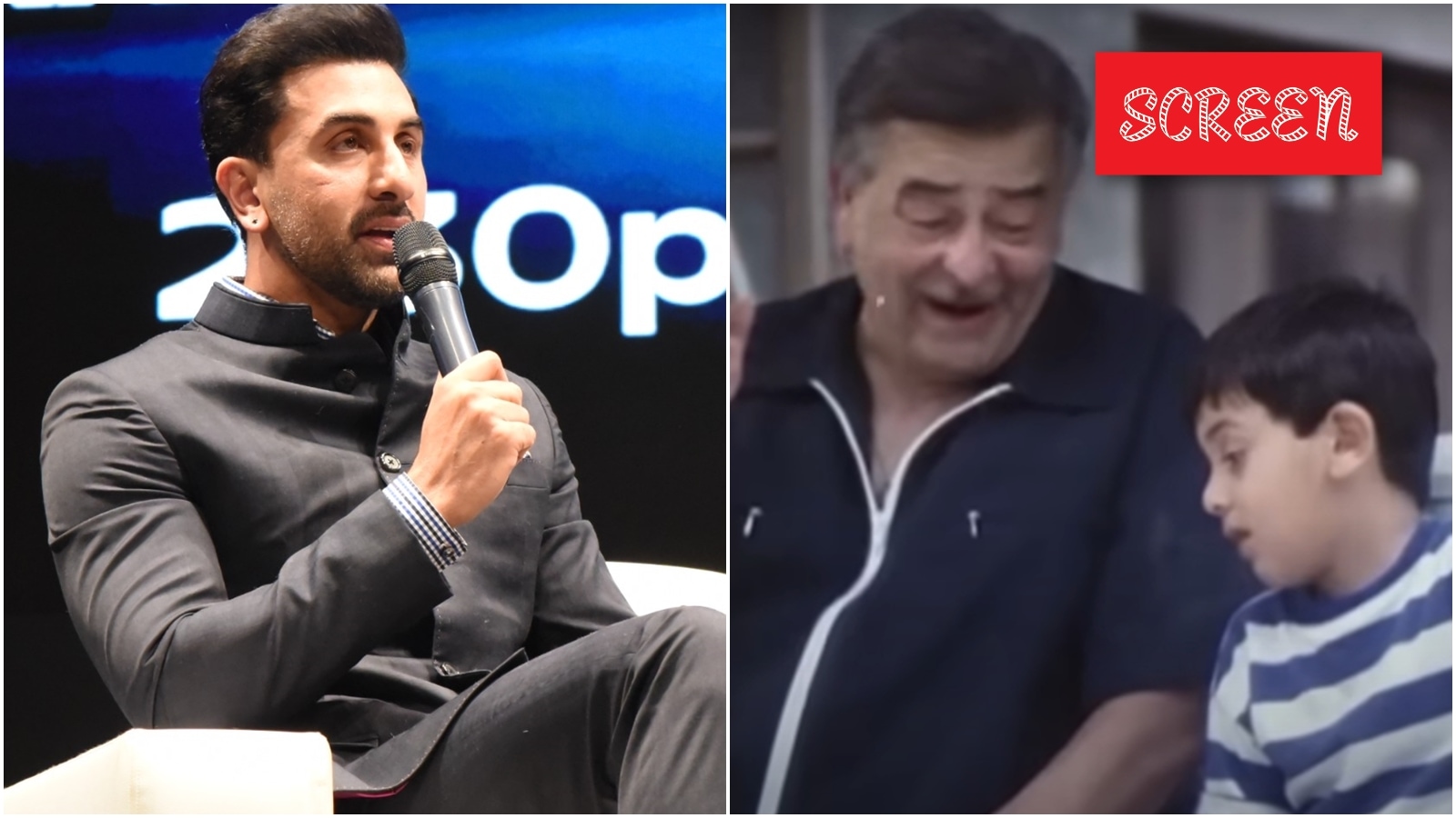 Ranbir Kapoor recently sat down for a special conversation with filmmaker Rahul Rawail, celebrating the multihyphenate Raj Kapoor at the 55th IFFI.
