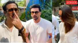 Govinda, Ranbir Kapoor and Kareena Kapoor