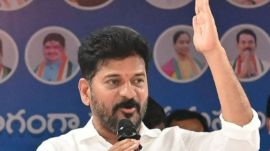 Revanth Reddy