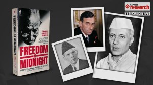 ‘Freedom at Midnight’: The controversial reception of Collins and Lapierre’s book on India in 1947